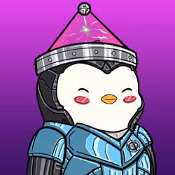 Mecha Penguin #6956