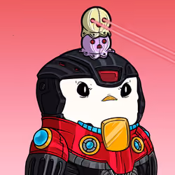Mecha Penguin #9353