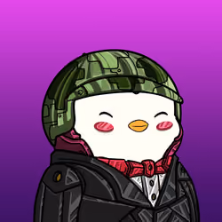 Mecha Penguin #3011