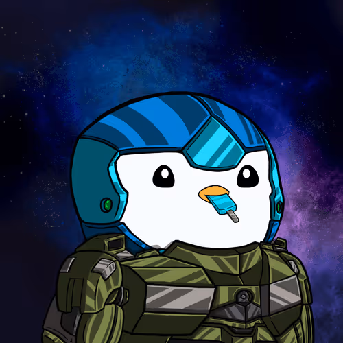 Mechapenguins