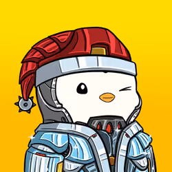 Mecha Penguin #8363