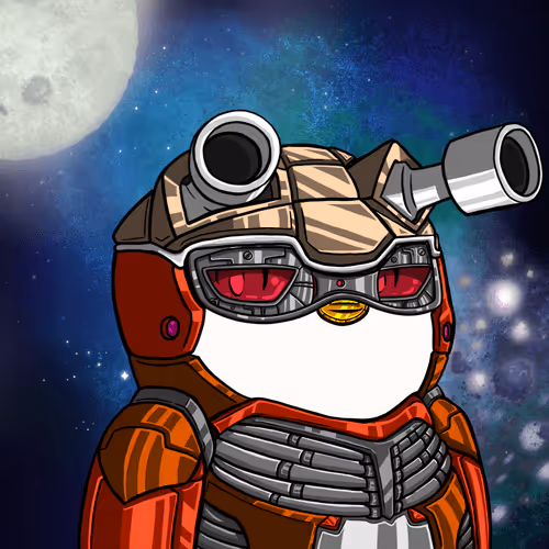 Mechapenguins