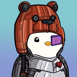 Mecha Penguin #2233