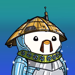 Mecha Penguin #6570