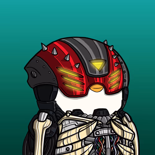 Mechapenguins
