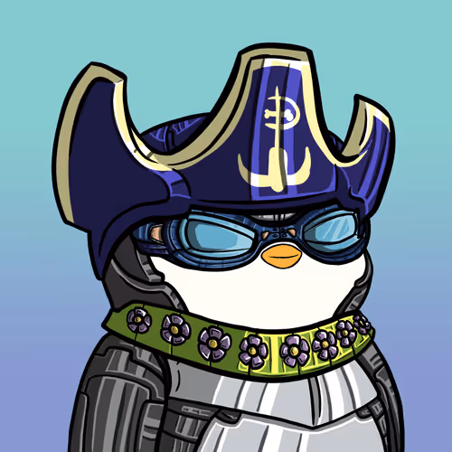 Mecha Penguin #3670