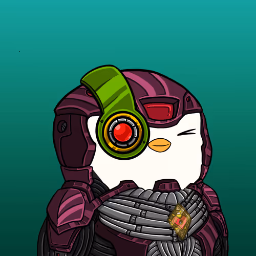 Mechapenguins