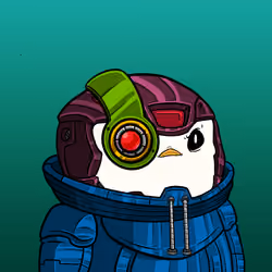 Mecha Penguin #10499