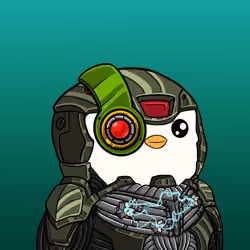 Mecha Penguin #9427