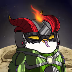 Mecha Penguin #12505