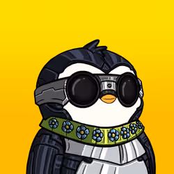 Mecha Penguin #433