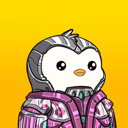 Mecha Penguin #8403