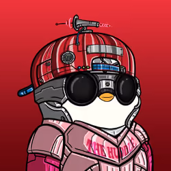 Mecha Penguin #2021