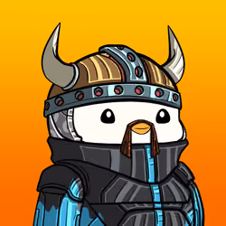 Mecha Penguin #5651