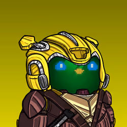 Mecha Penguin #9729