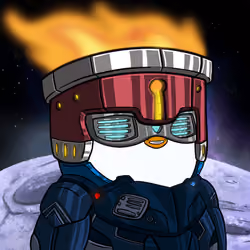 Mecha Penguin #12253