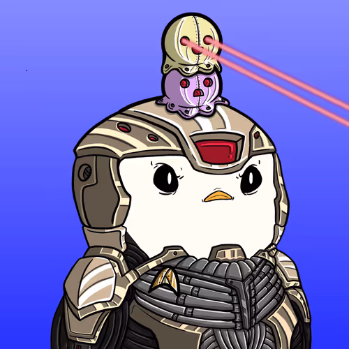 Mecha Penguin #11161