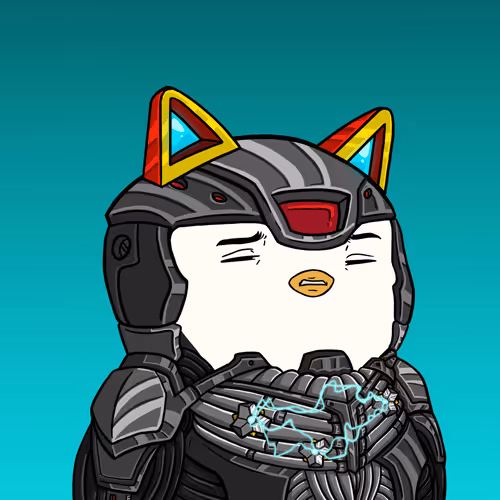 Mechapenguins