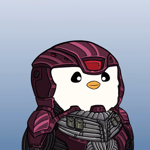 Mechapenguins