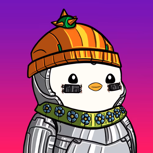 Mechapenguins