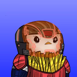 Mecha Penguin #9394
