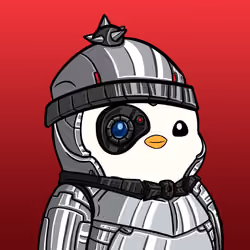 Mecha Penguin #8096