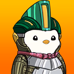 Mecha Penguin #4259