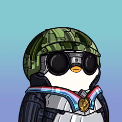 Mecha Penguin #5817