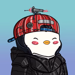 Mecha Penguin #8841