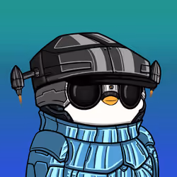 Mecha Penguin #3726