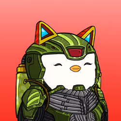 Mecha Penguin #10312