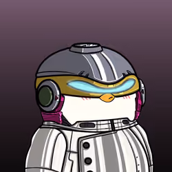 Mecha Penguin #11792