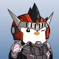 Mecha Penguin #10658