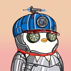 Mecha Penguin #5194