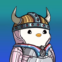 Mecha Penguin #8719