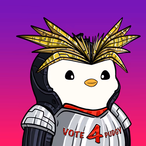 Mecha Penguin #2756