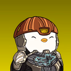 Mecha Penguin #11375