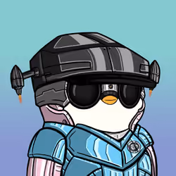 Mecha Penguin #1346