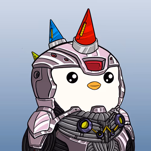 Mechapenguins