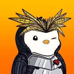 Mecha Penguin #7556