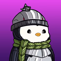 Mecha Penguin #4272