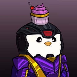 Mecha Penguin #9870