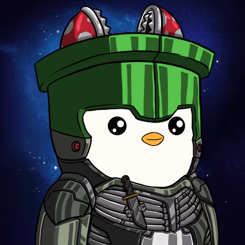 Mechapenguins