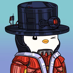 Mecha Penguin #6891