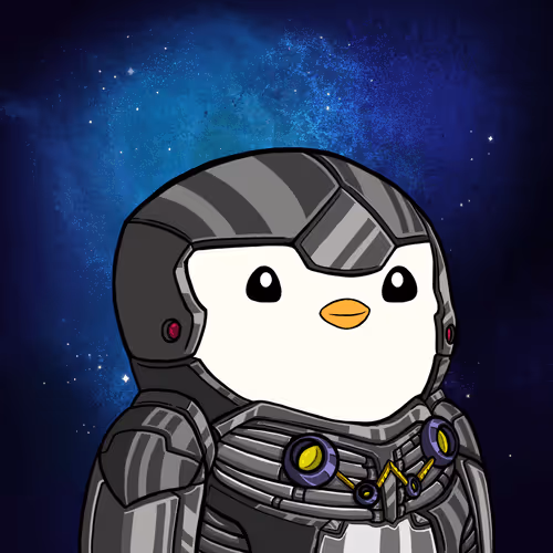 Mechapenguins