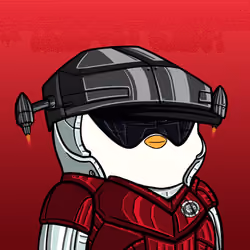 Mecha Penguin #3959