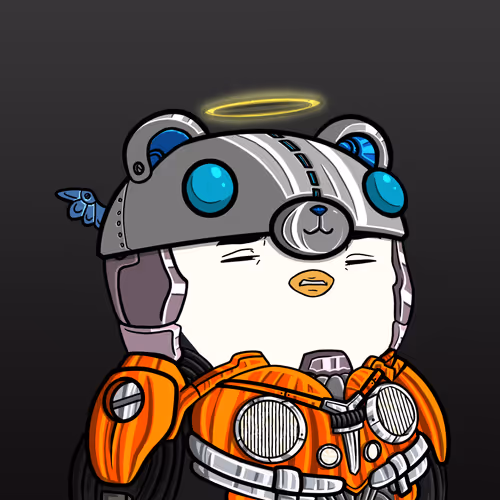 Mechapenguins