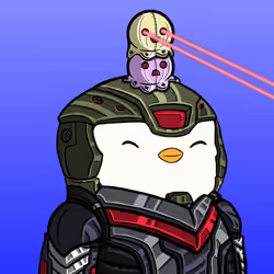 Mecha Penguin #9476