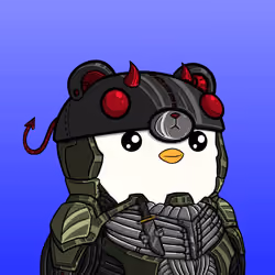Mecha Penguin #10611