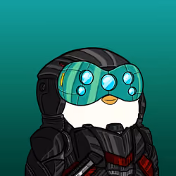 Mecha Penguin #9393